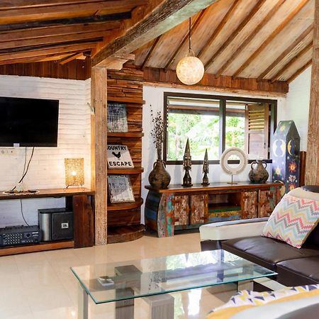 Vila Puri Samaira Tanjung  Exteriér fotografie