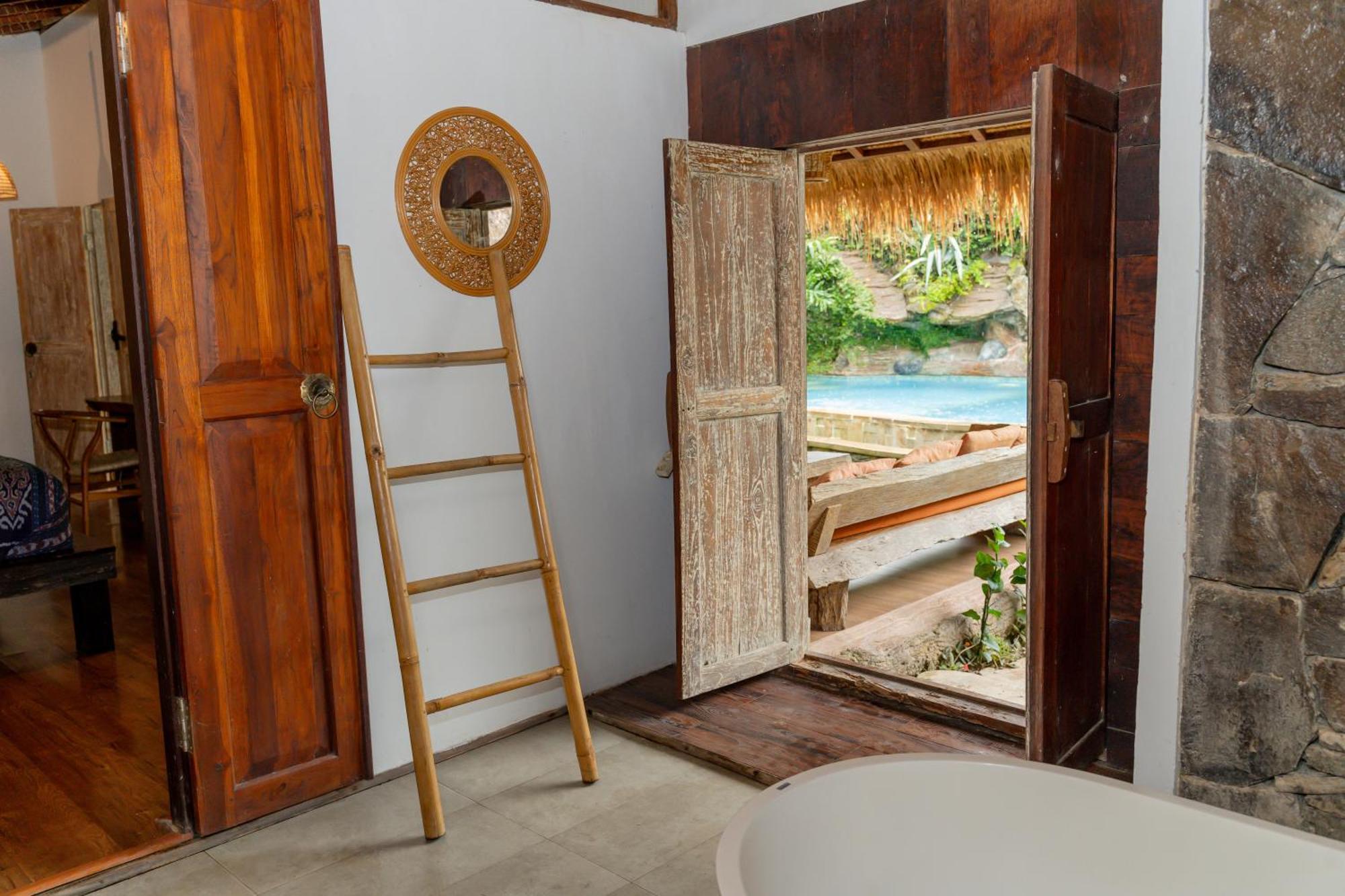 Vila Puri Samaira Tanjung  Exteriér fotografie