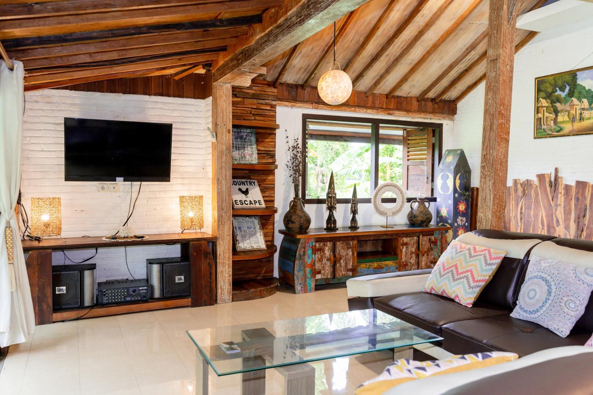Vila Puri Samaira Tanjung  Exteriér fotografie