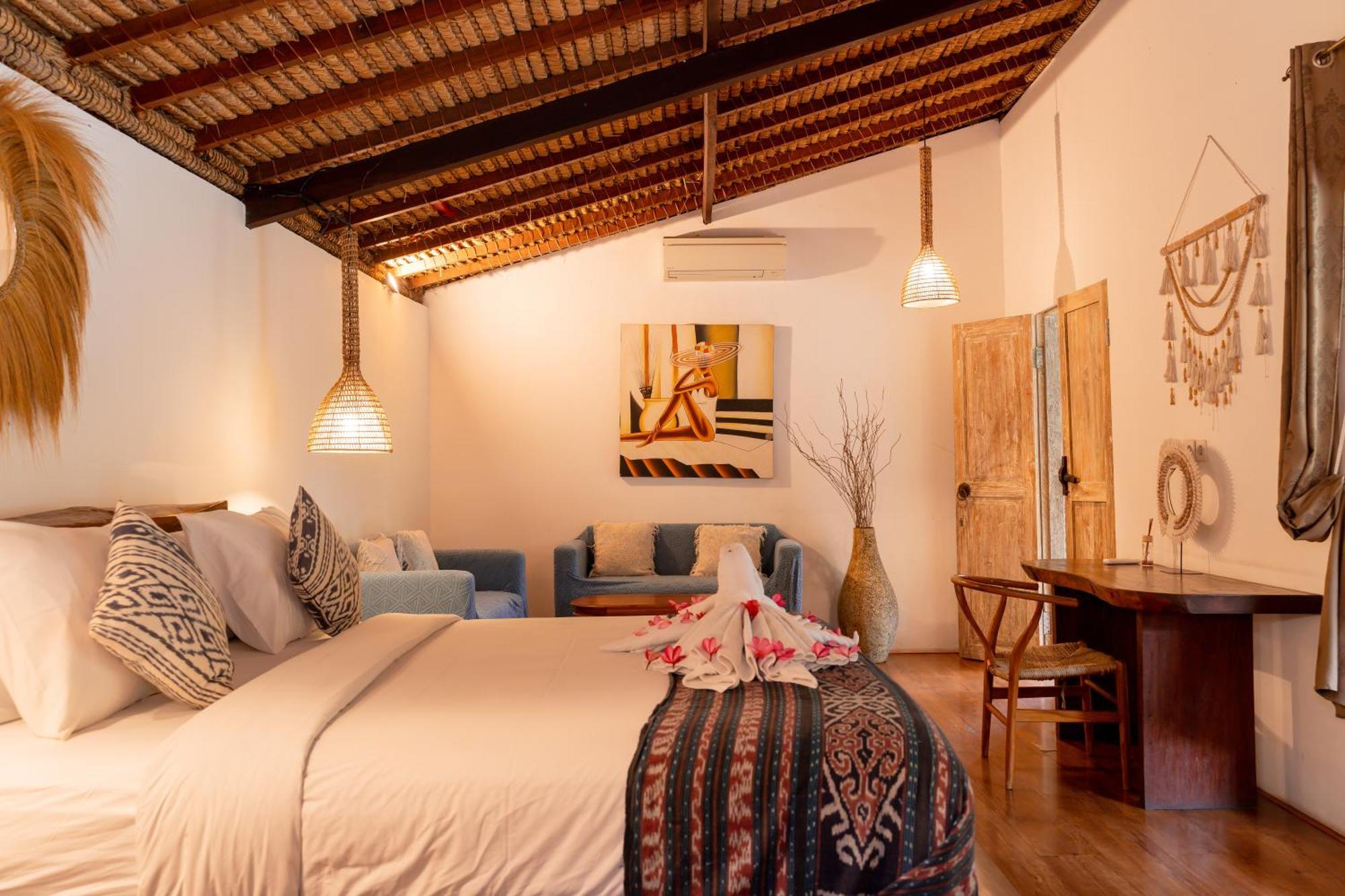 Vila Puri Samaira Tanjung  Exteriér fotografie