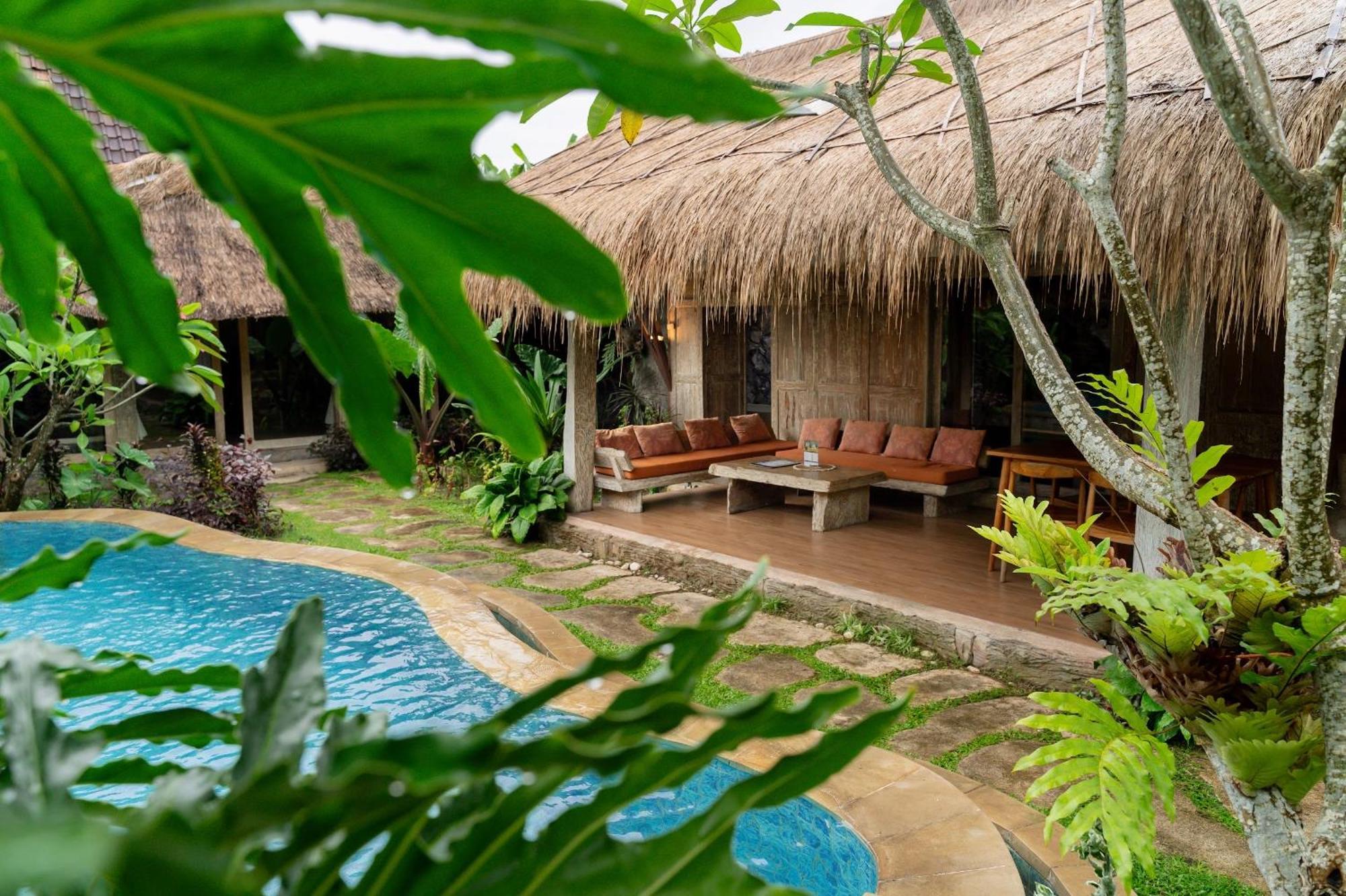 Vila Puri Samaira Tanjung  Exteriér fotografie