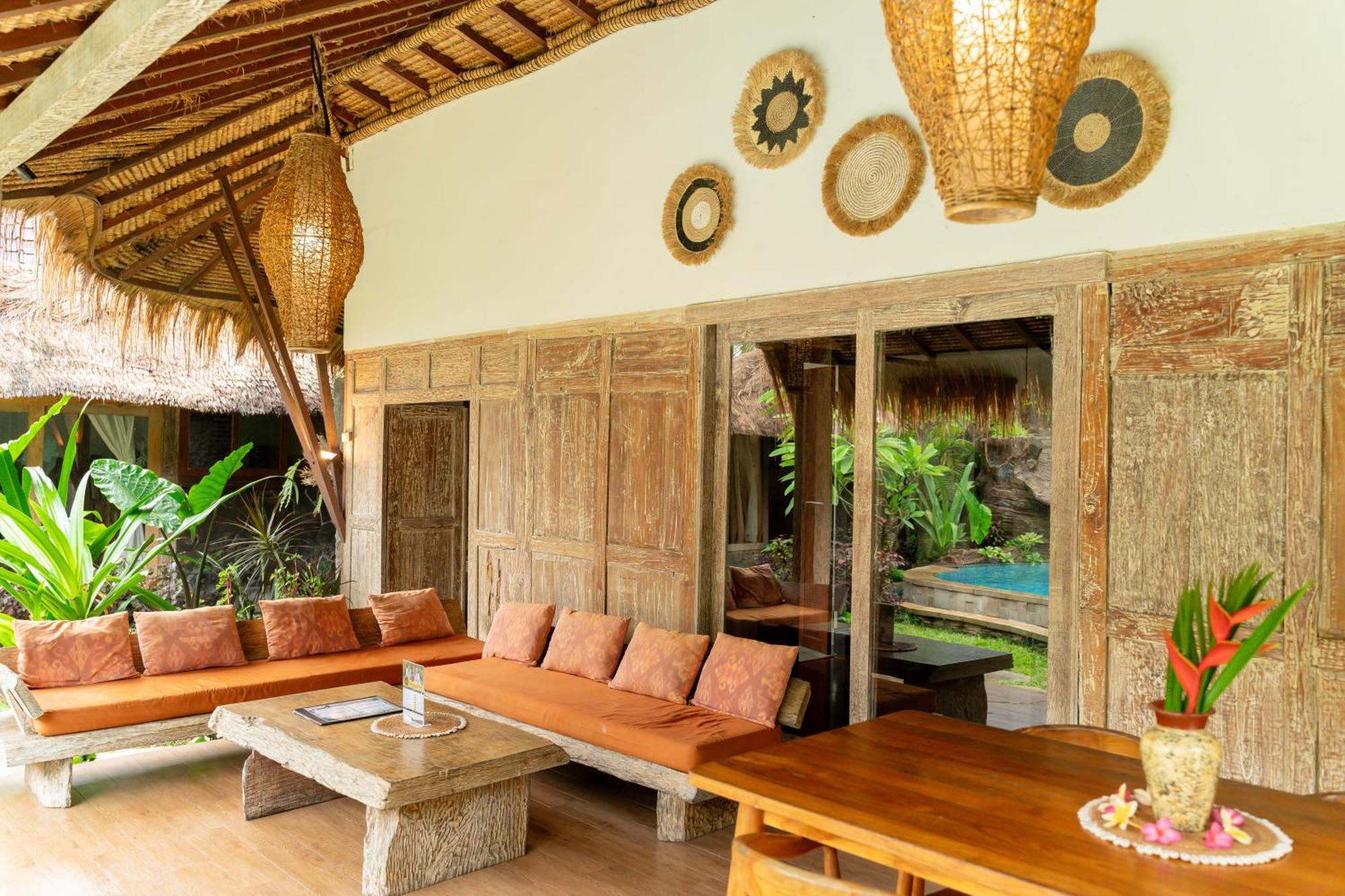 Vila Puri Samaira Tanjung  Exteriér fotografie