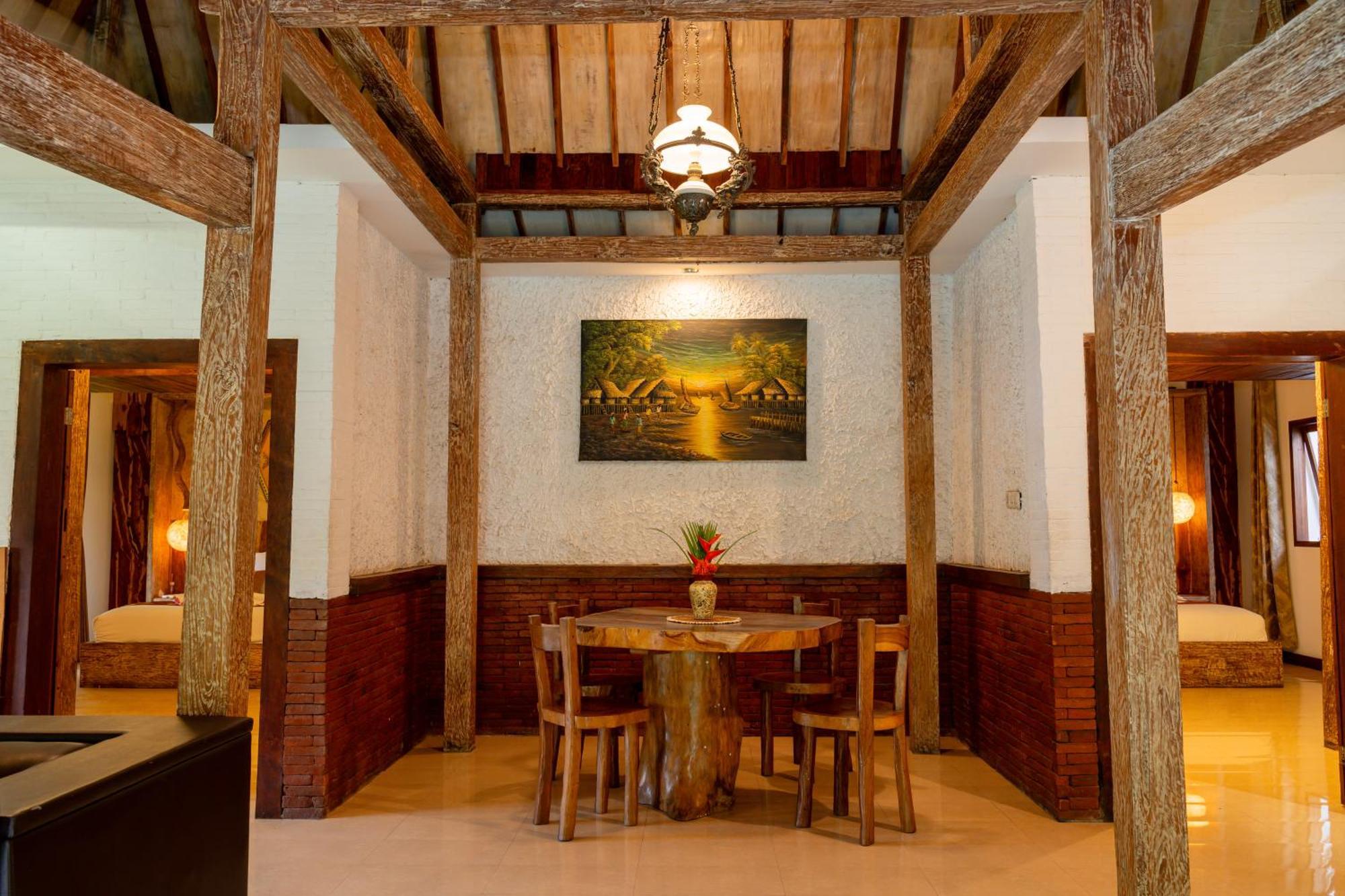 Vila Puri Samaira Tanjung  Exteriér fotografie