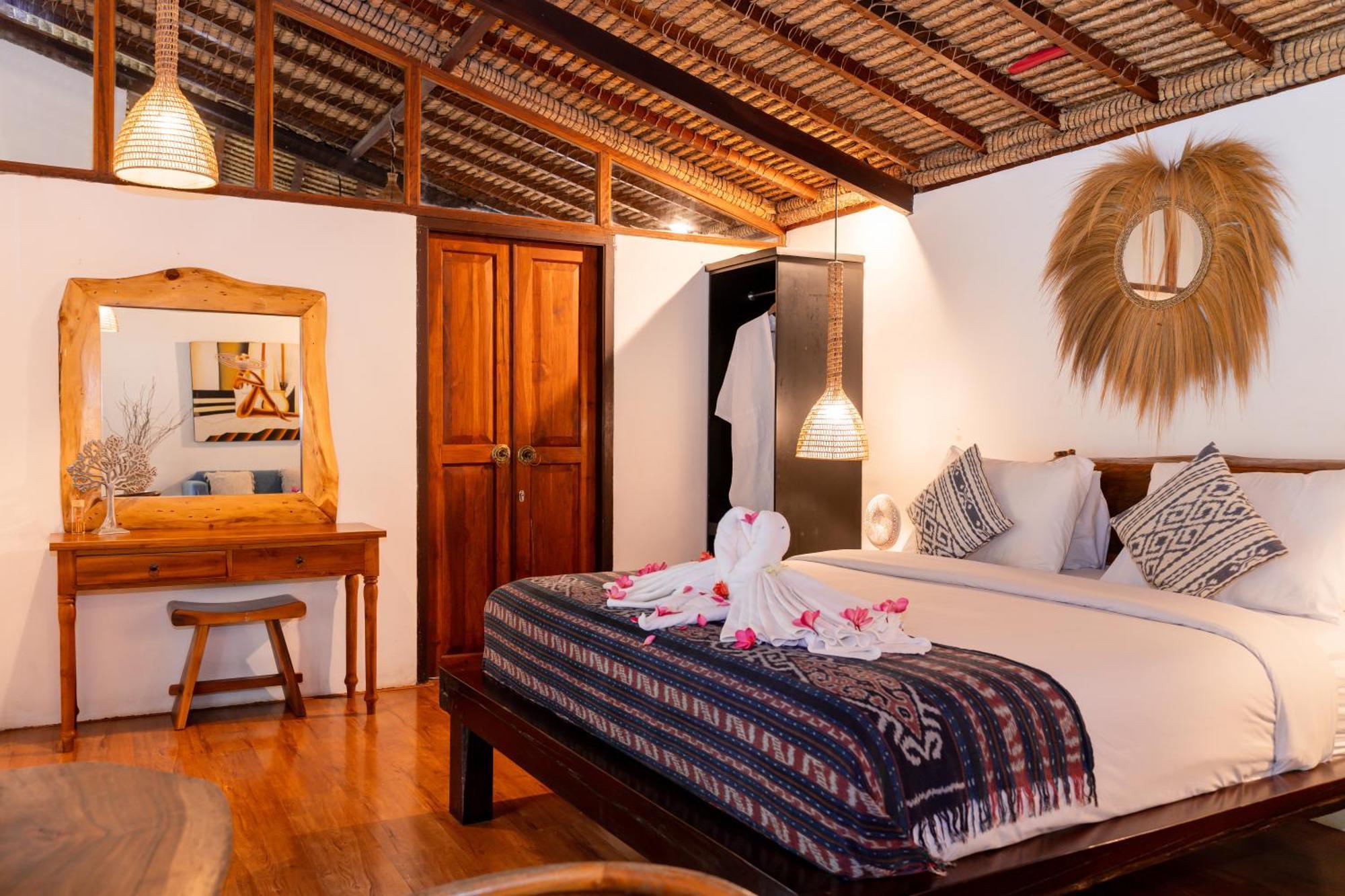Vila Puri Samaira Tanjung  Exteriér fotografie