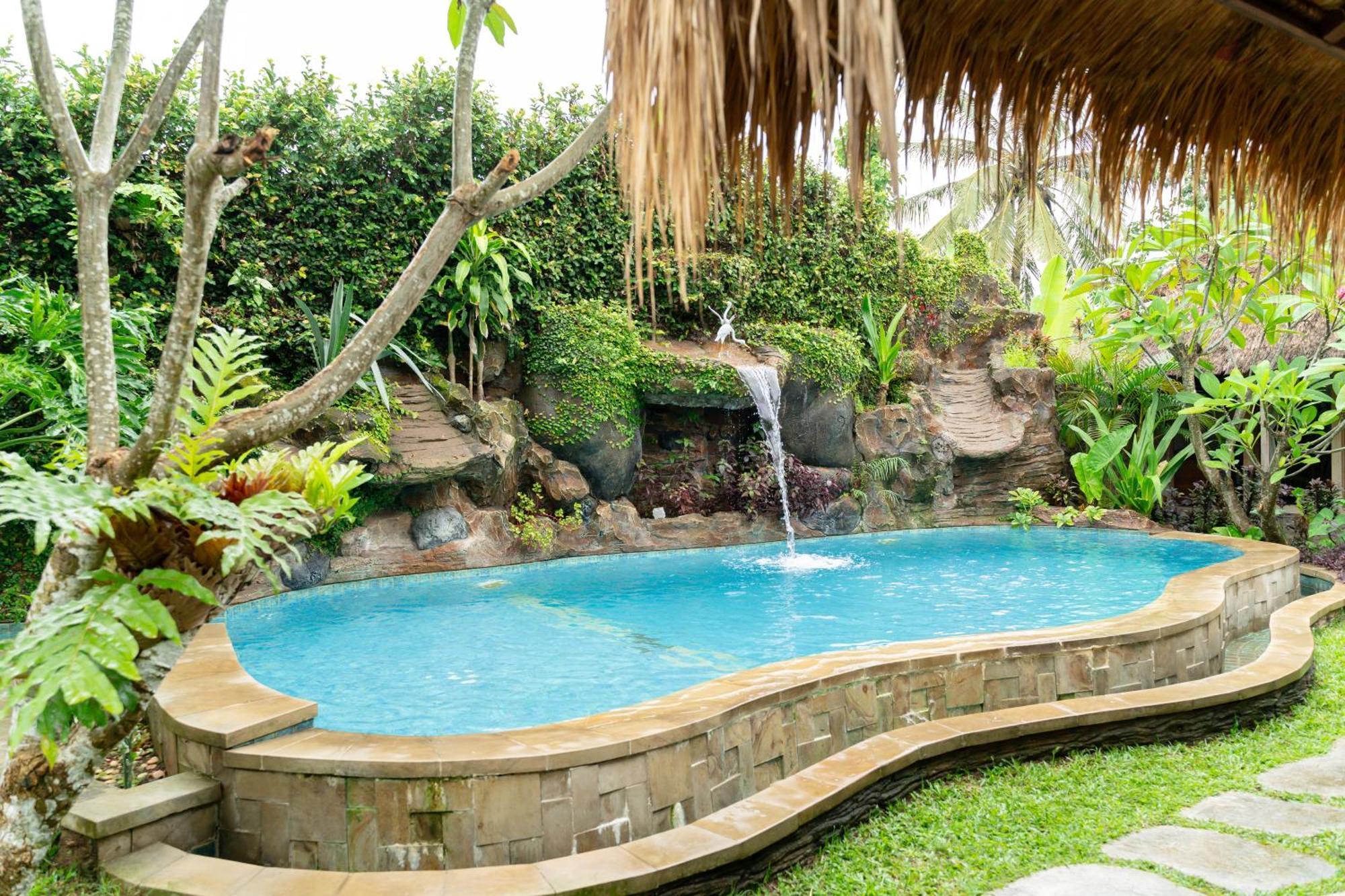 Vila Puri Samaira Tanjung  Exteriér fotografie