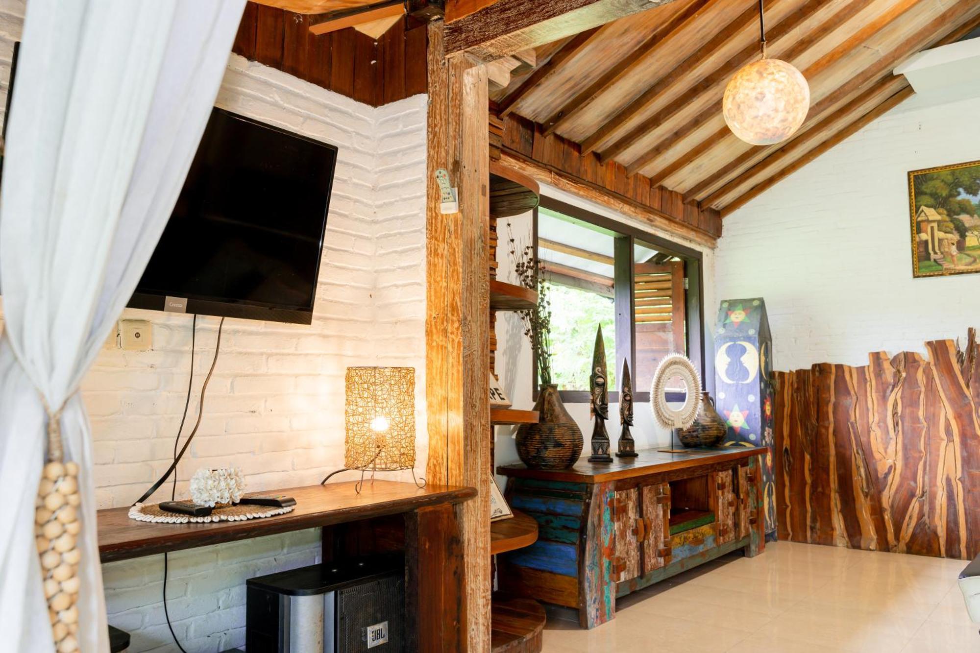 Vila Puri Samaira Tanjung  Exteriér fotografie
