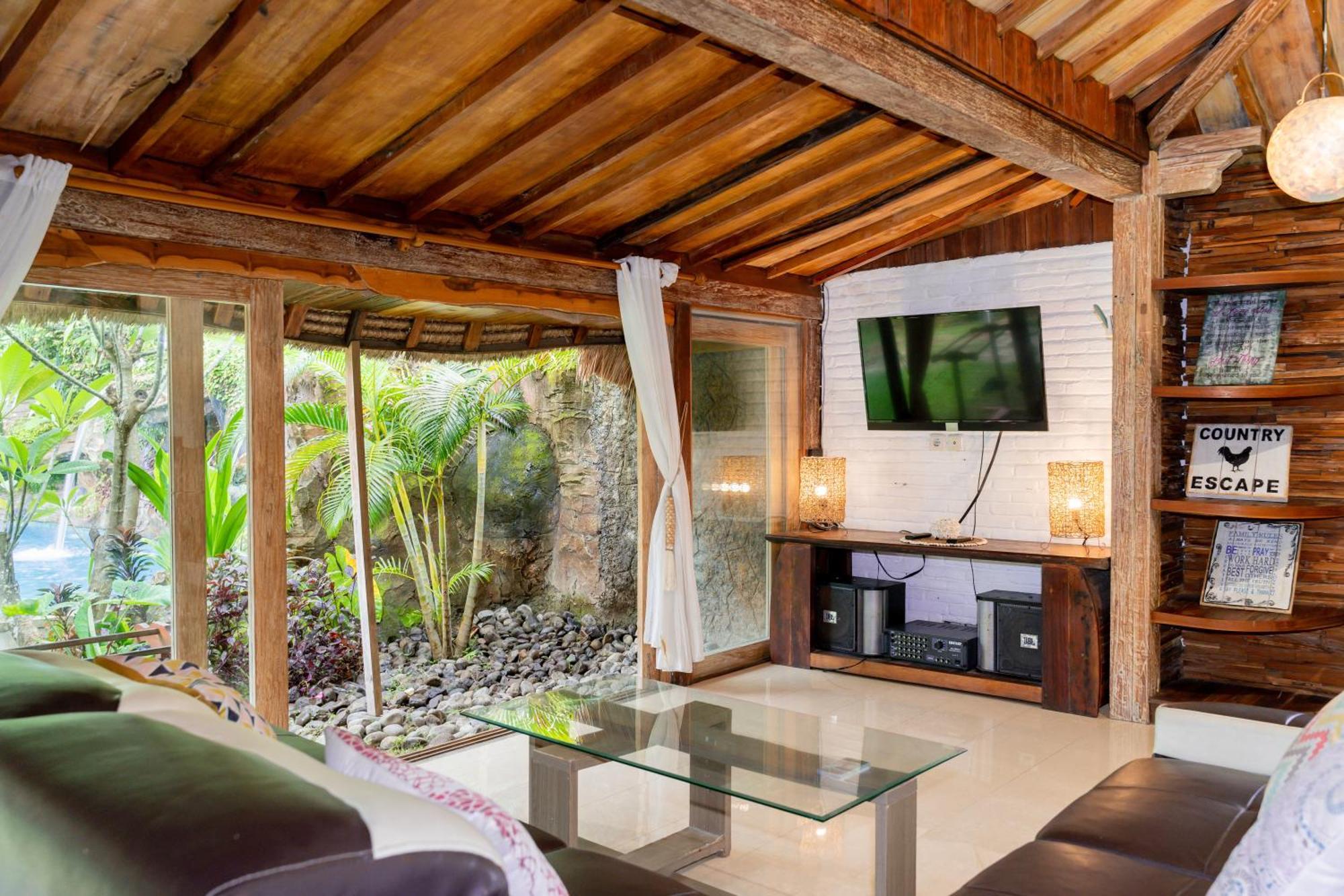 Vila Puri Samaira Tanjung  Exteriér fotografie