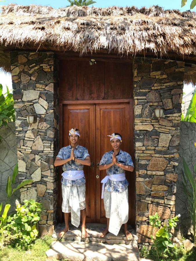 Vila Puri Samaira Tanjung  Exteriér fotografie