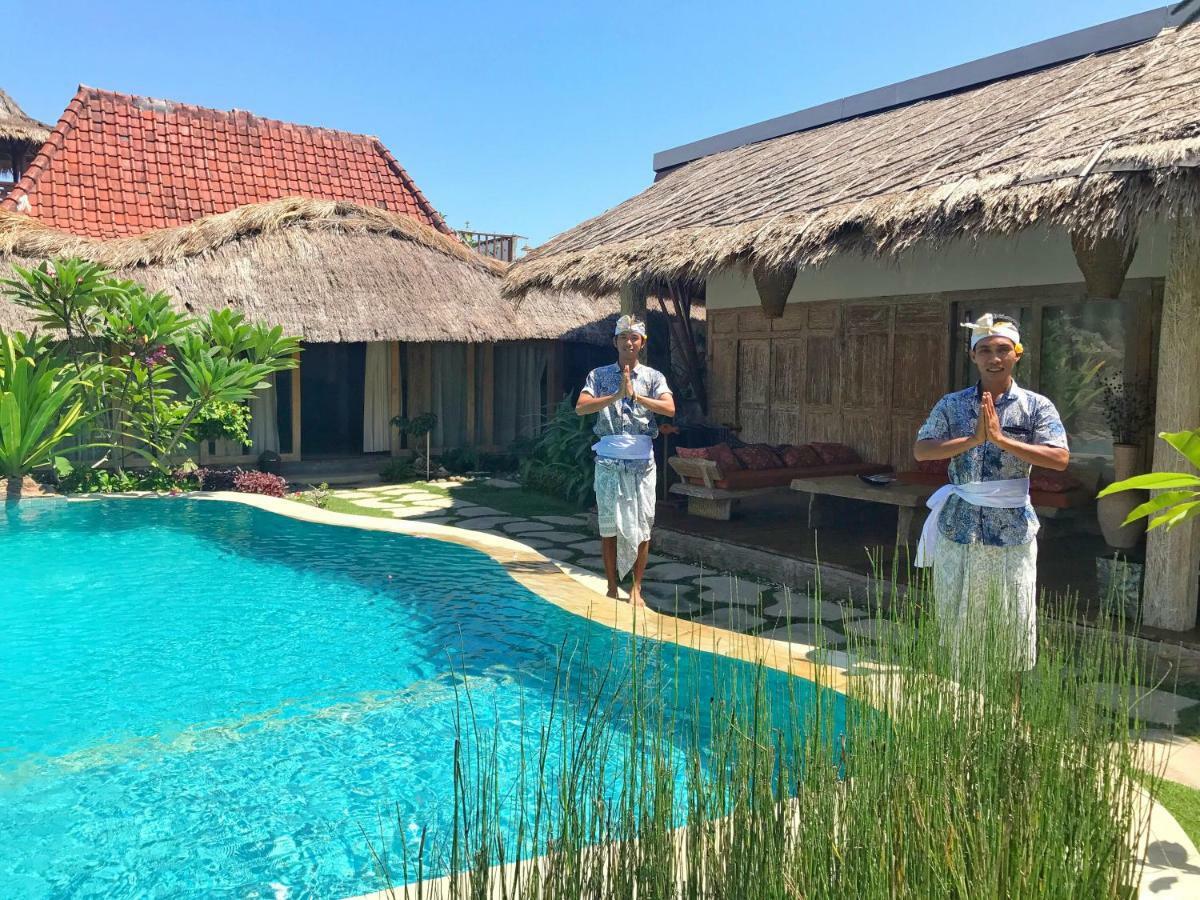 Vila Puri Samaira Tanjung  Exteriér fotografie