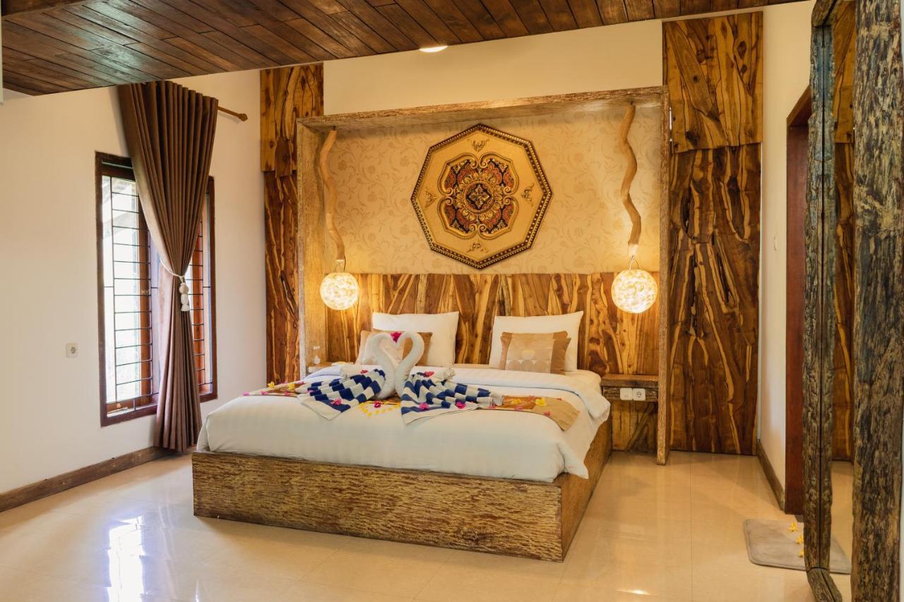 Vila Puri Samaira Tanjung  Exteriér fotografie