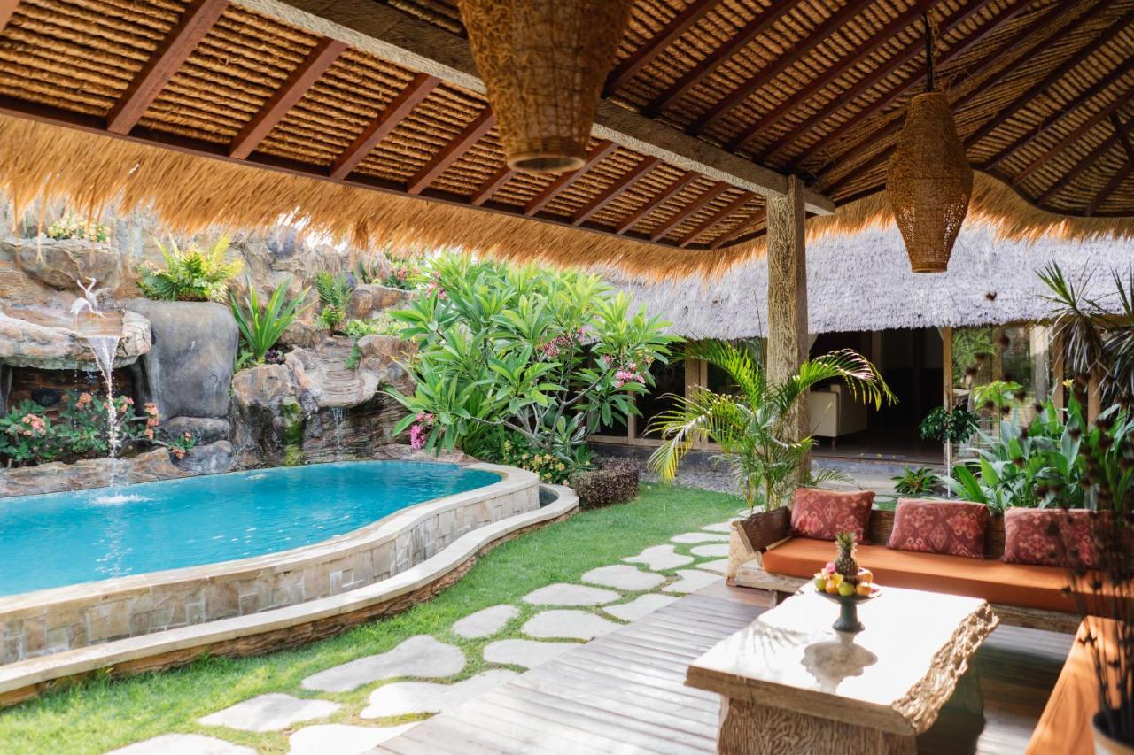 Vila Puri Samaira Tanjung  Exteriér fotografie