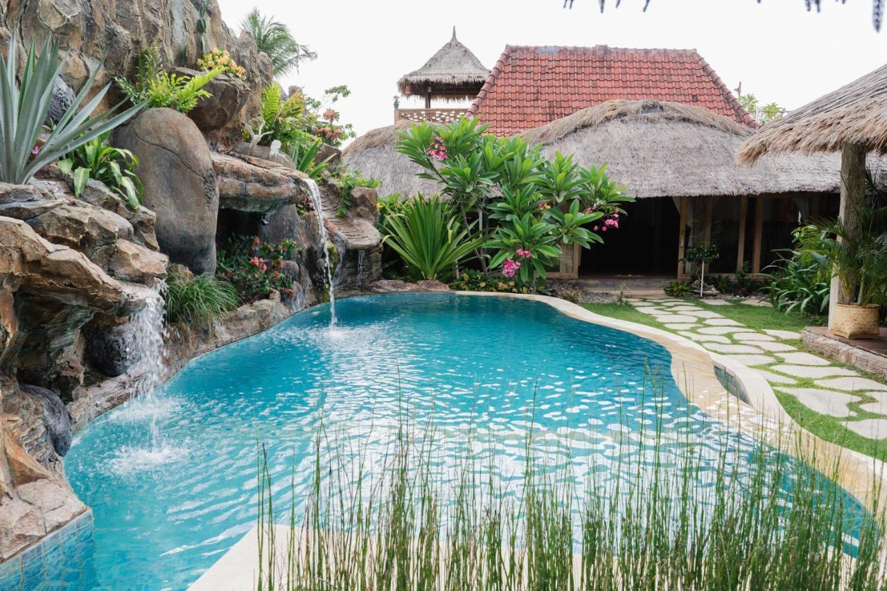 Vila Puri Samaira Tanjung  Exteriér fotografie