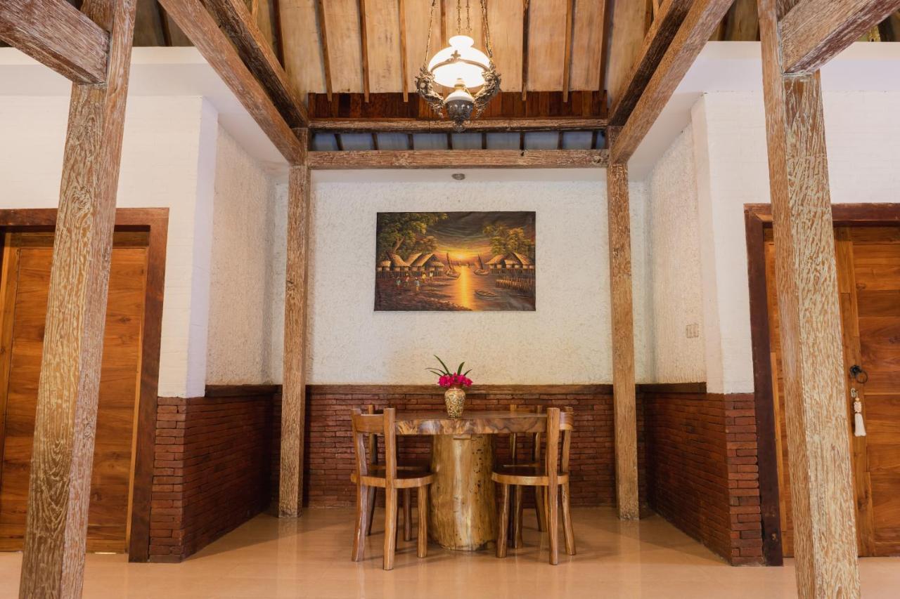 Vila Puri Samaira Tanjung  Exteriér fotografie